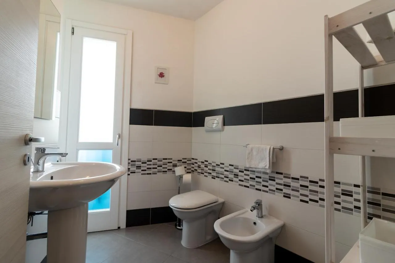 Holiday home Casa Del Corallo Favignana