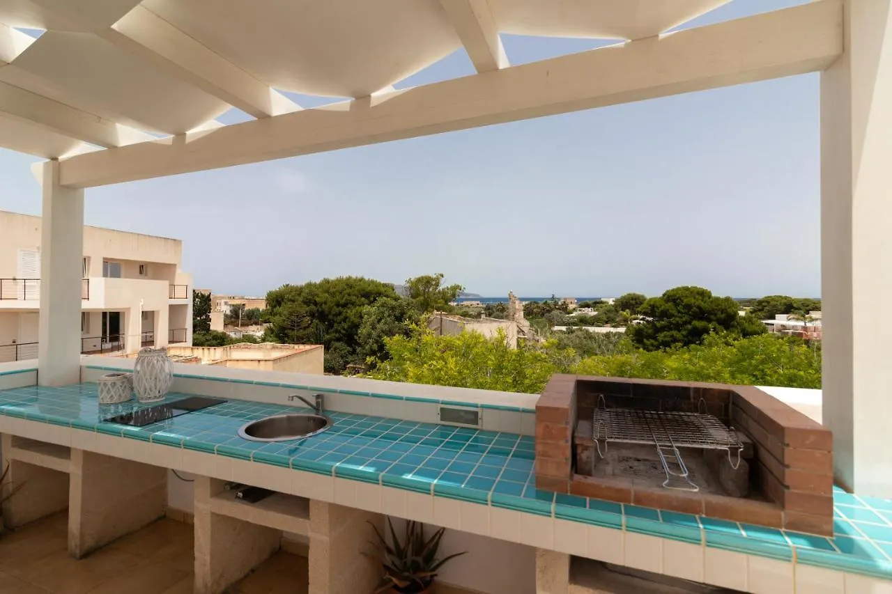 Casa Del Corallo Favignana Italy