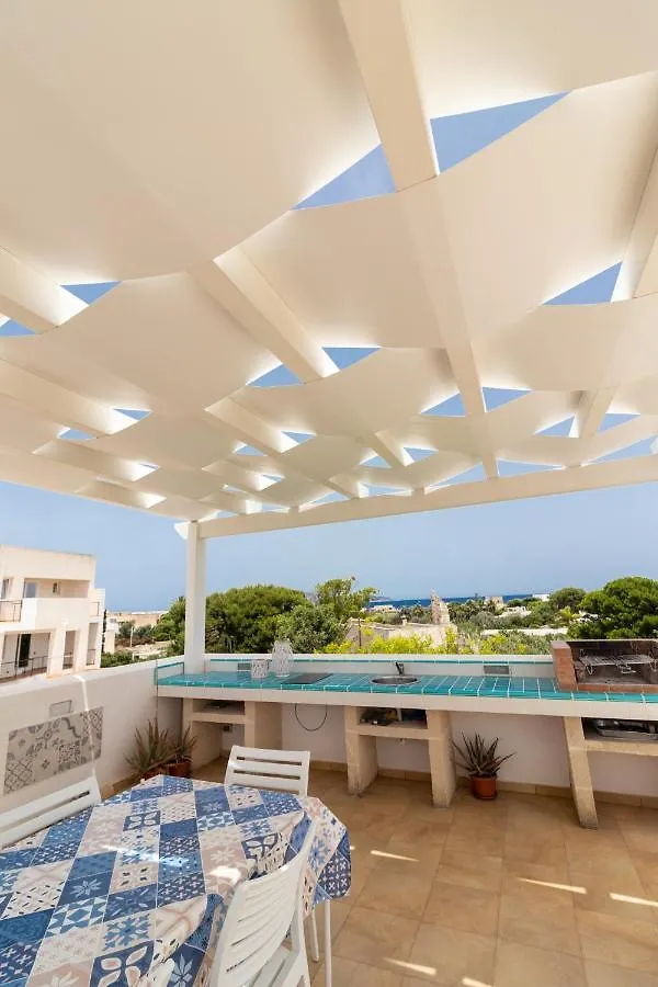 Casa Del Corallo Favignana 0*,  Italy