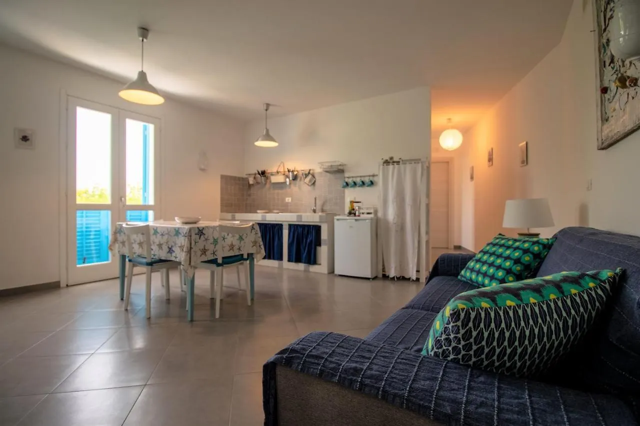 Holiday home Casa Del Corallo Favignana