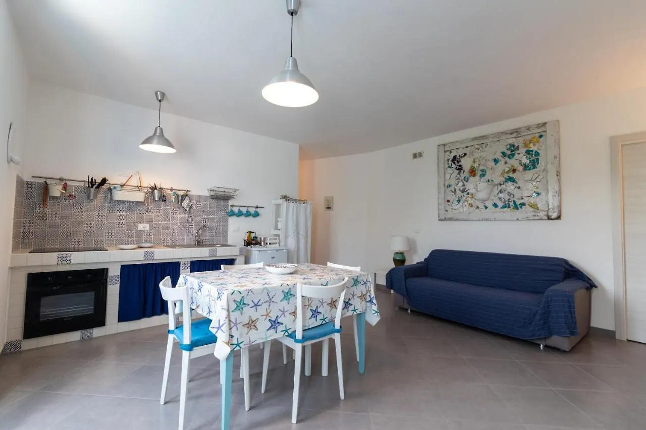 Casa Del Corallo Favignana Italy
