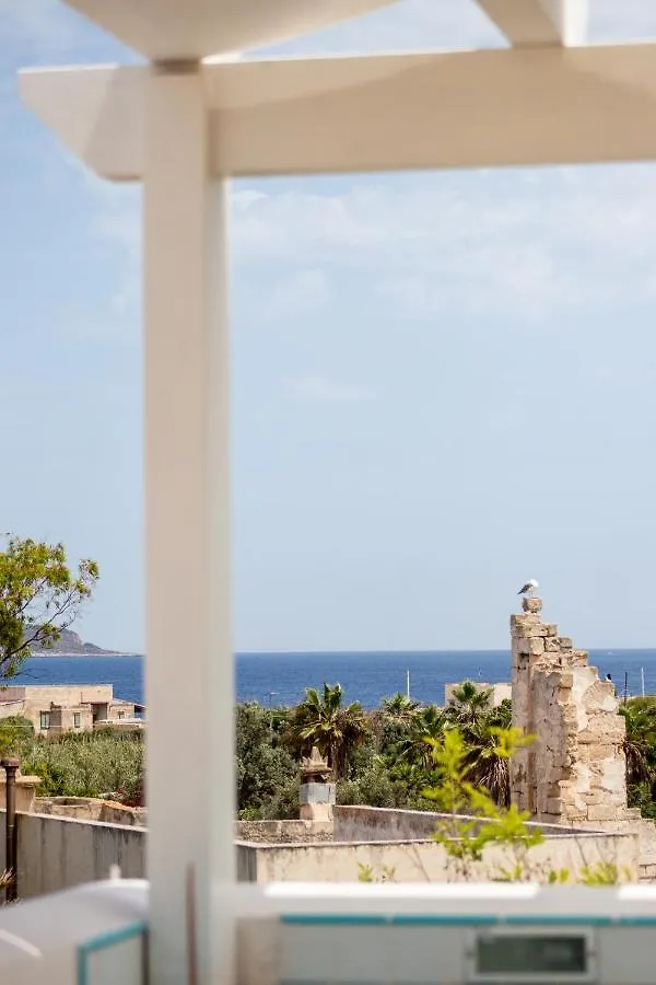 Holiday home Casa Del Corallo Favignana