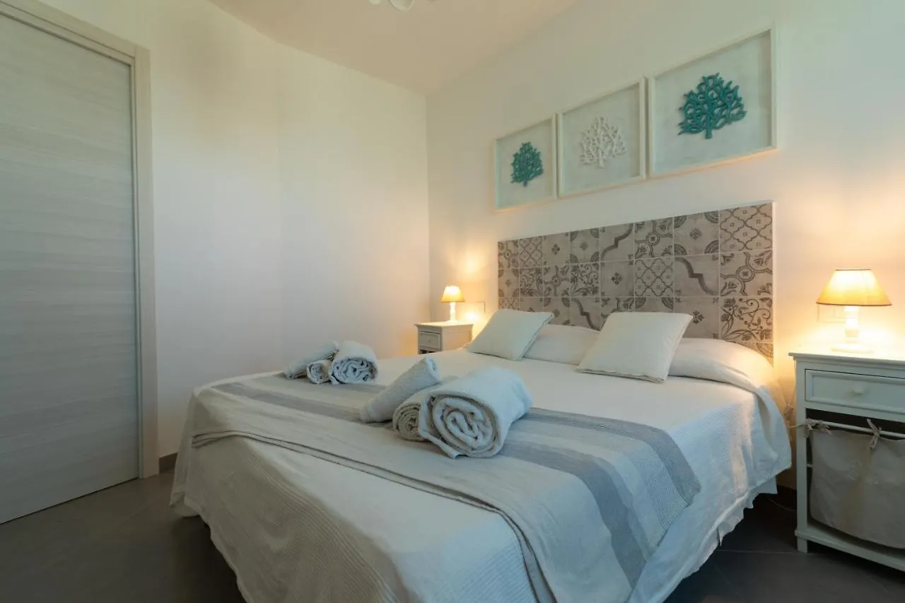 Casa Del Corallo Favignana Holiday home