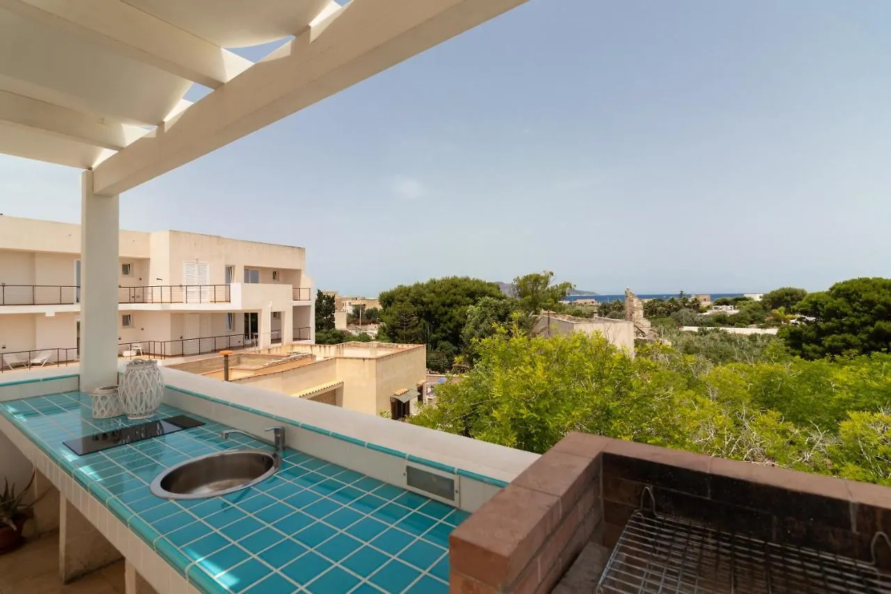 Holiday home Casa Del Corallo Favignana
