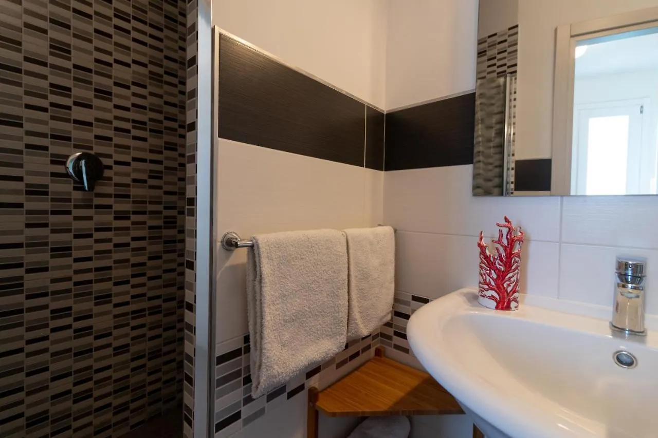 Casa Del Corallo Favignana Holiday home