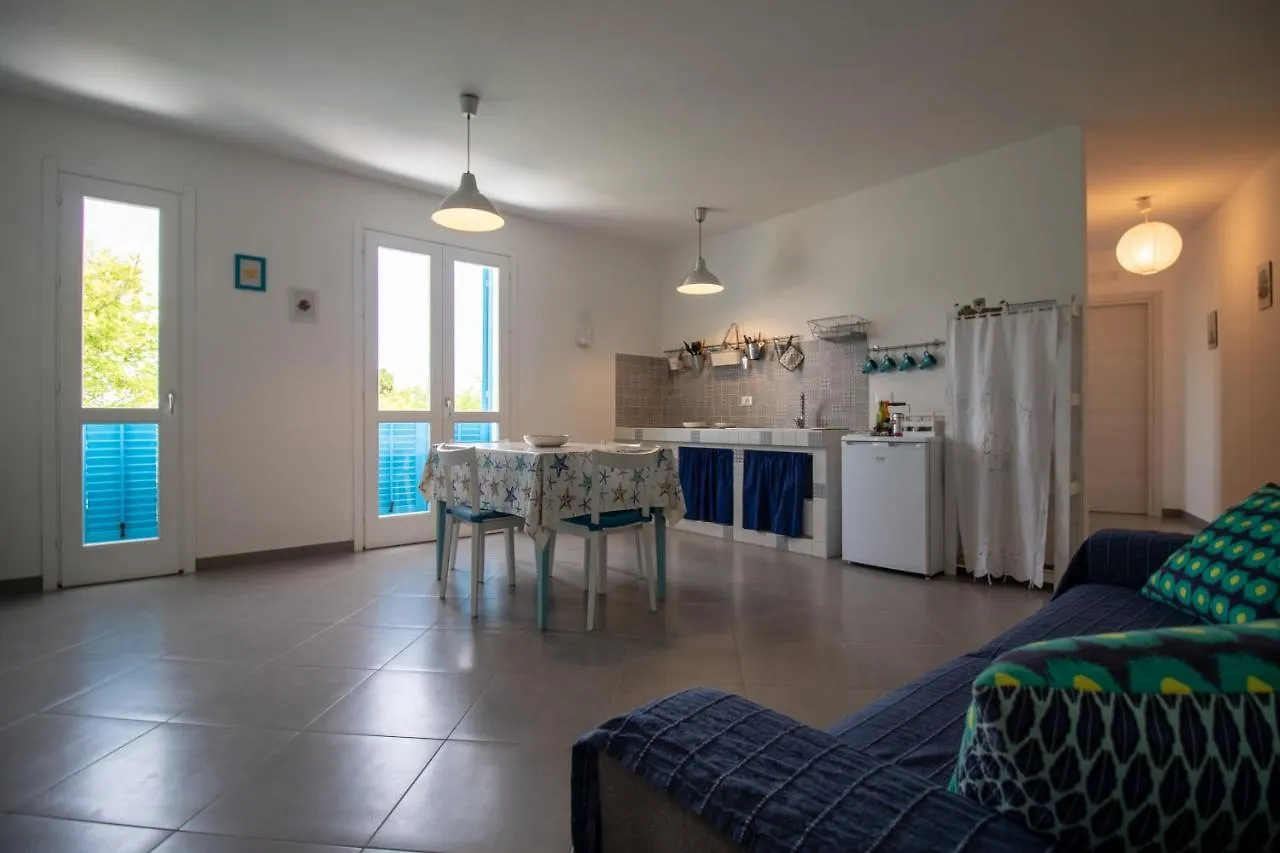 Holiday home Casa Del Corallo Favignana