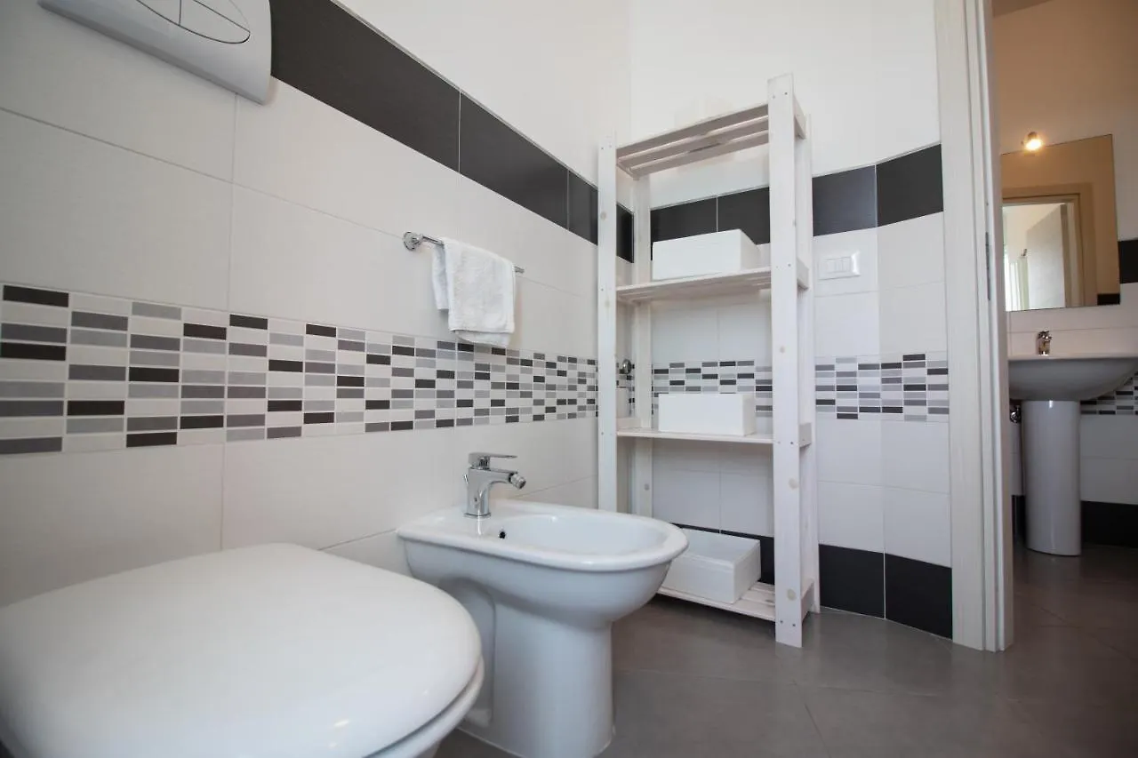 Holiday home Casa Del Corallo Favignana Italy