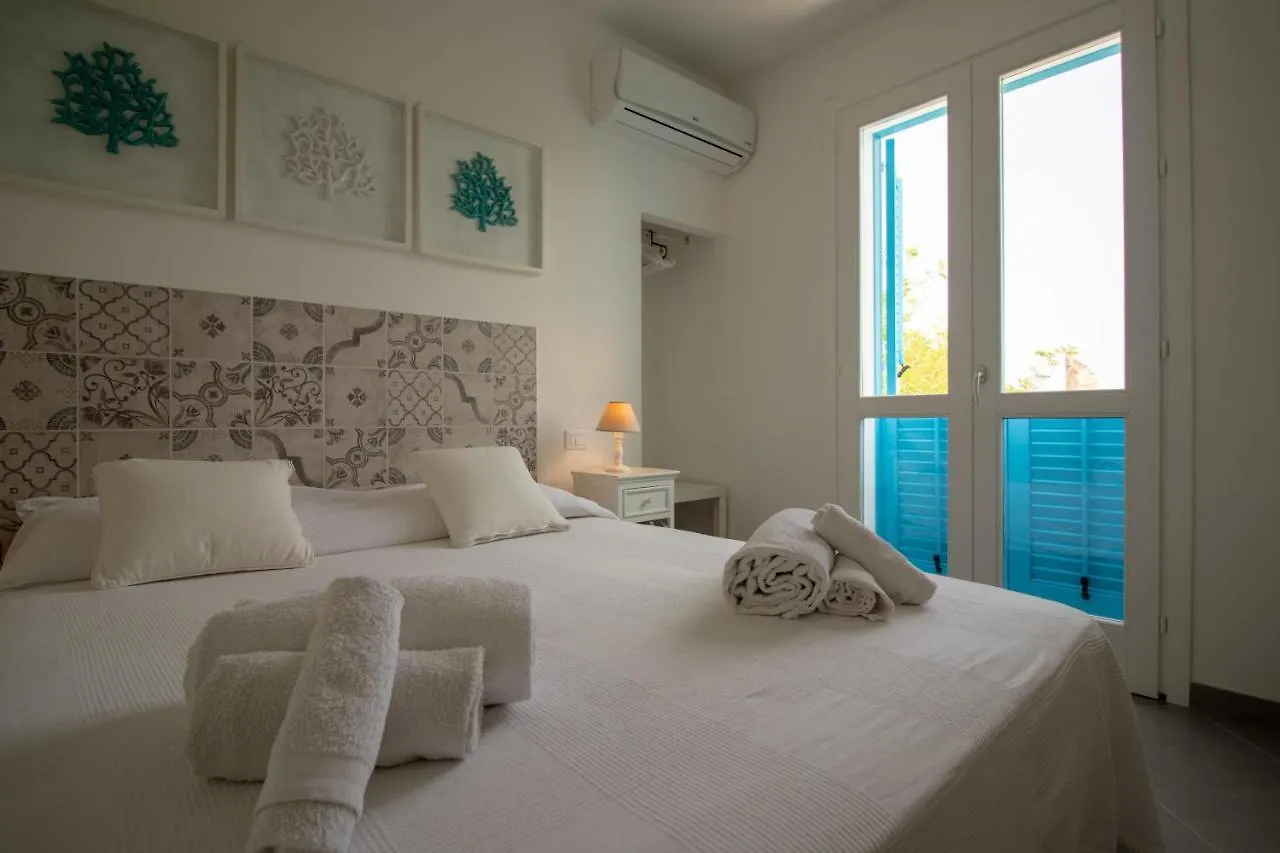 Casa Del Corallo Favignana Holiday home