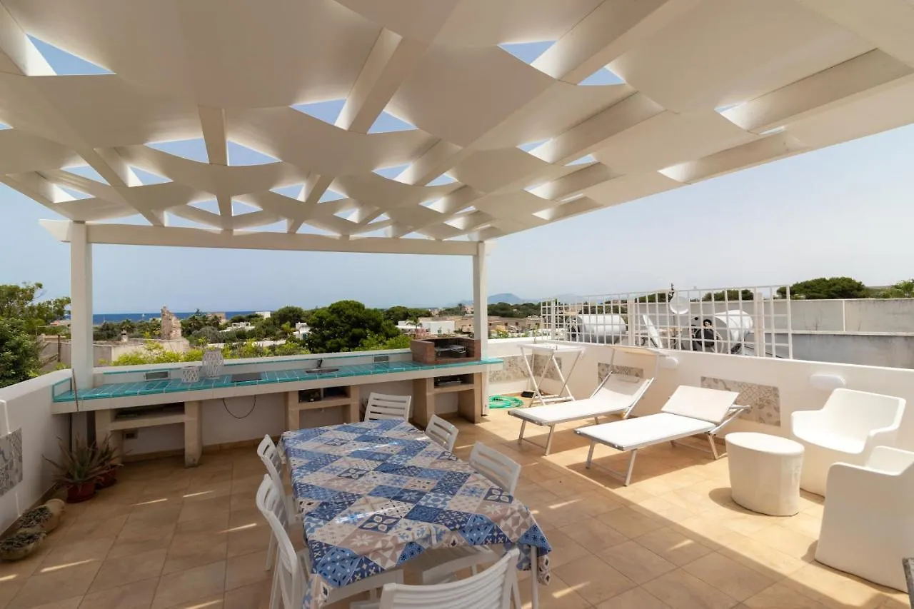 Casa Del Corallo Favignana