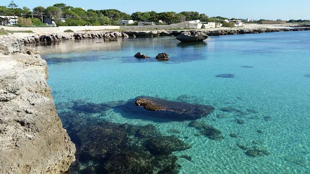 Casa Del Corallo Favignana Italy