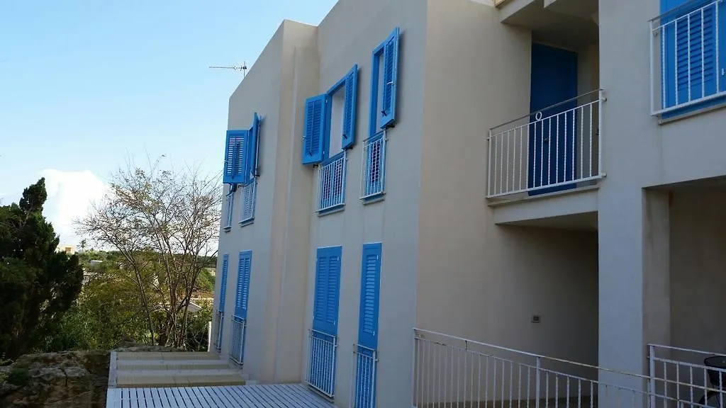 Holiday home Casa Del Corallo Favignana Italy