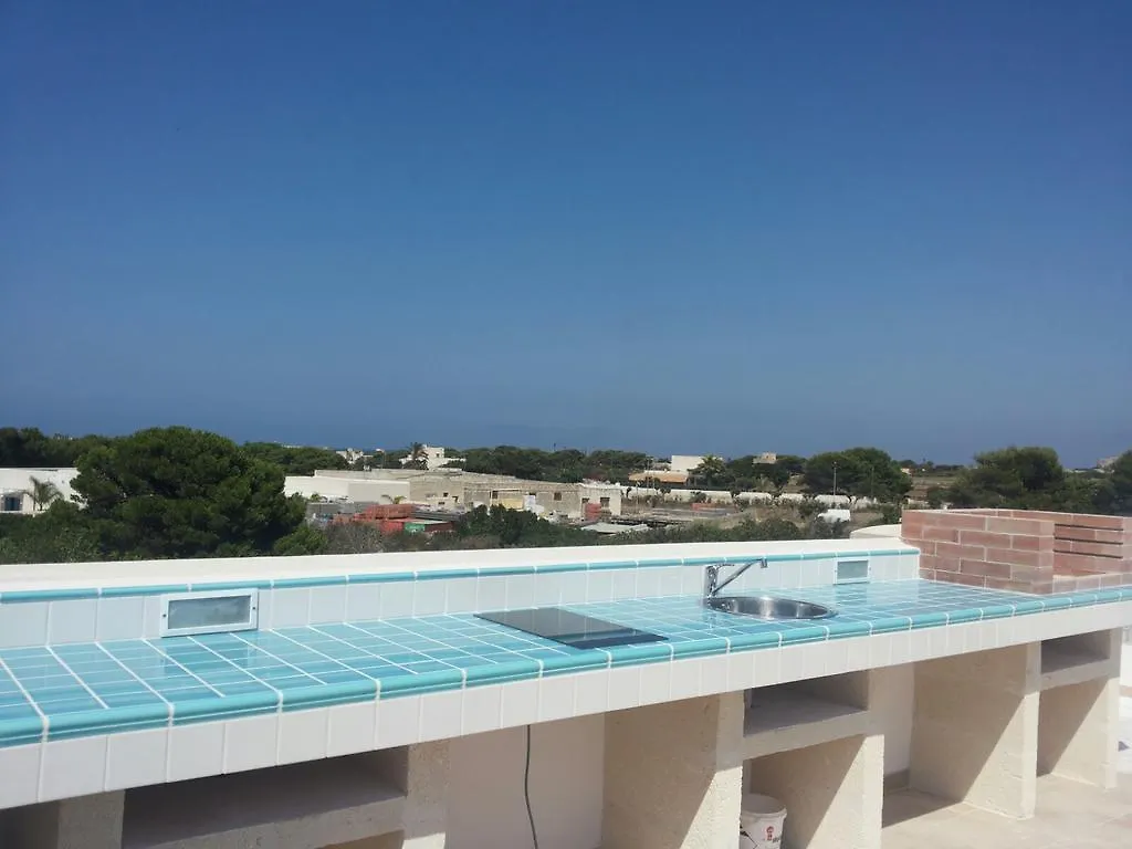 Holiday home Casa Del Corallo Favignana