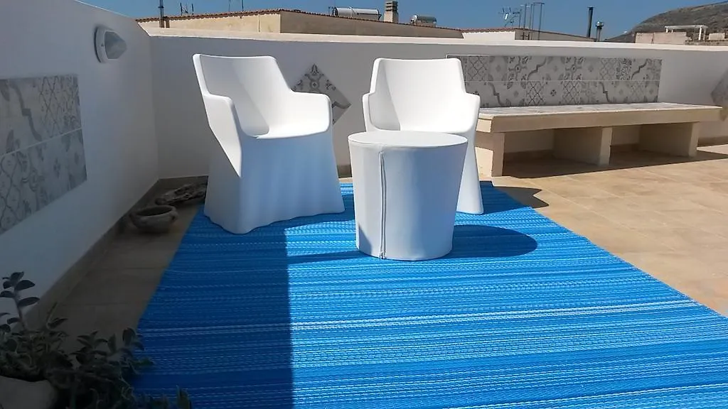 Holiday home Casa Del Corallo Favignana