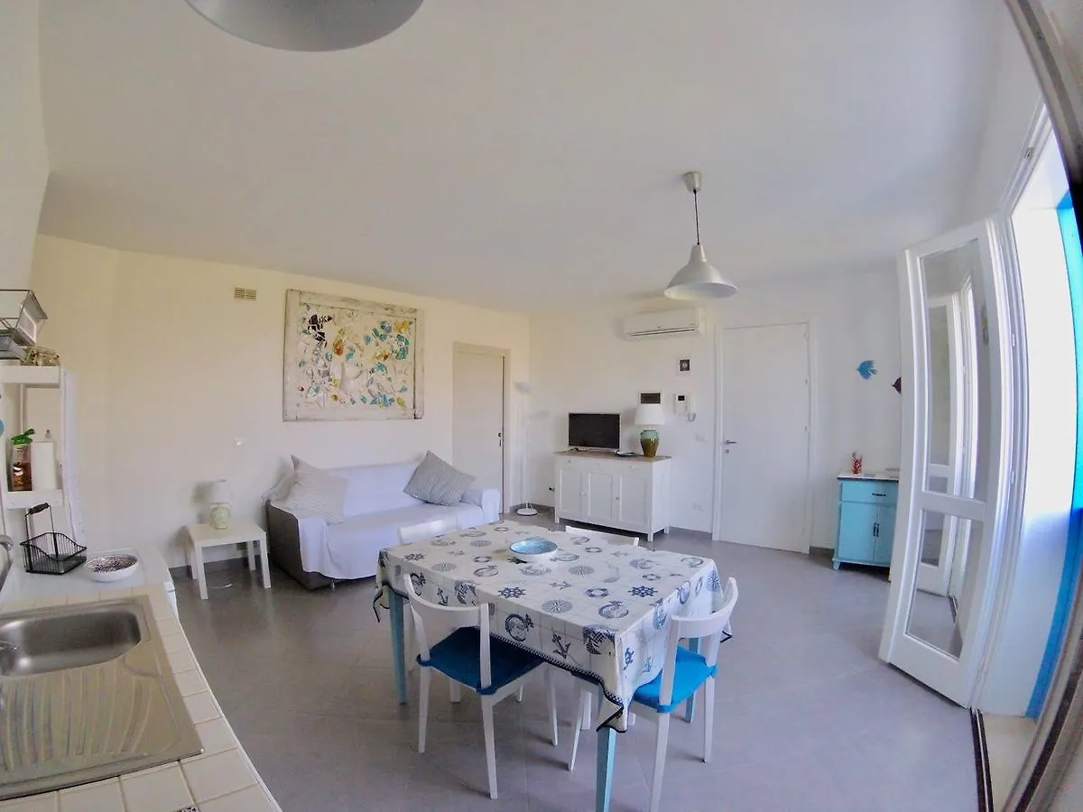 Holiday home Casa Del Corallo Favignana Italy