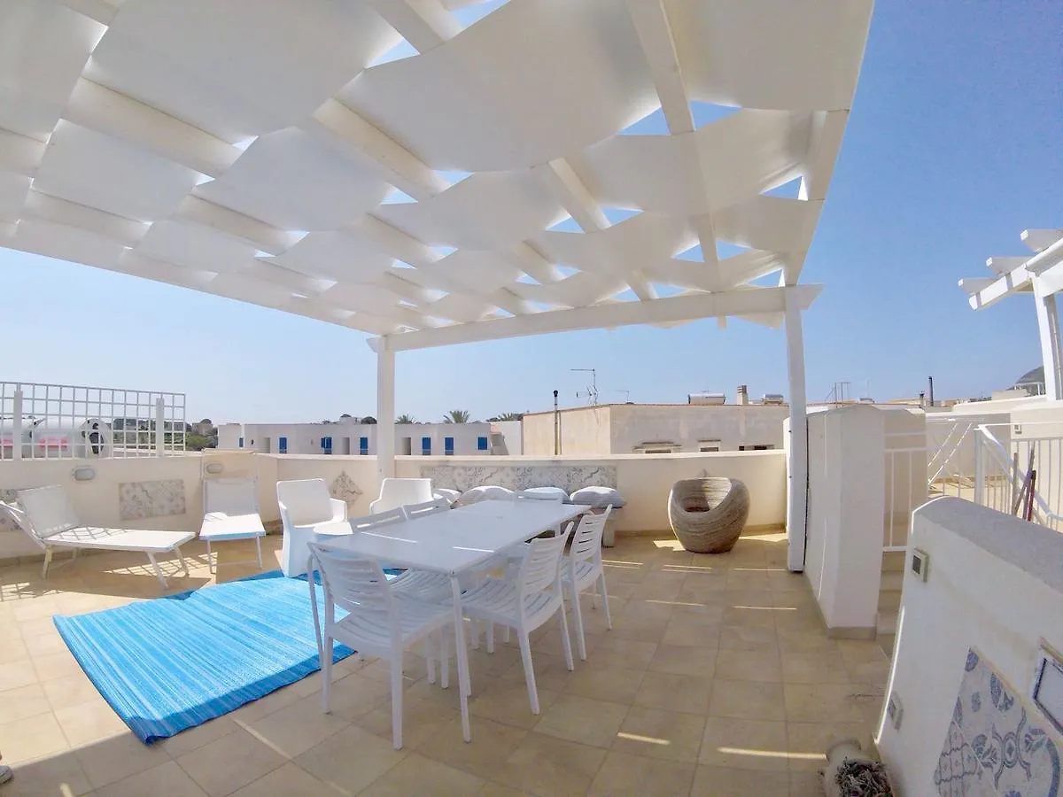 Casa Del Corallo Favignana