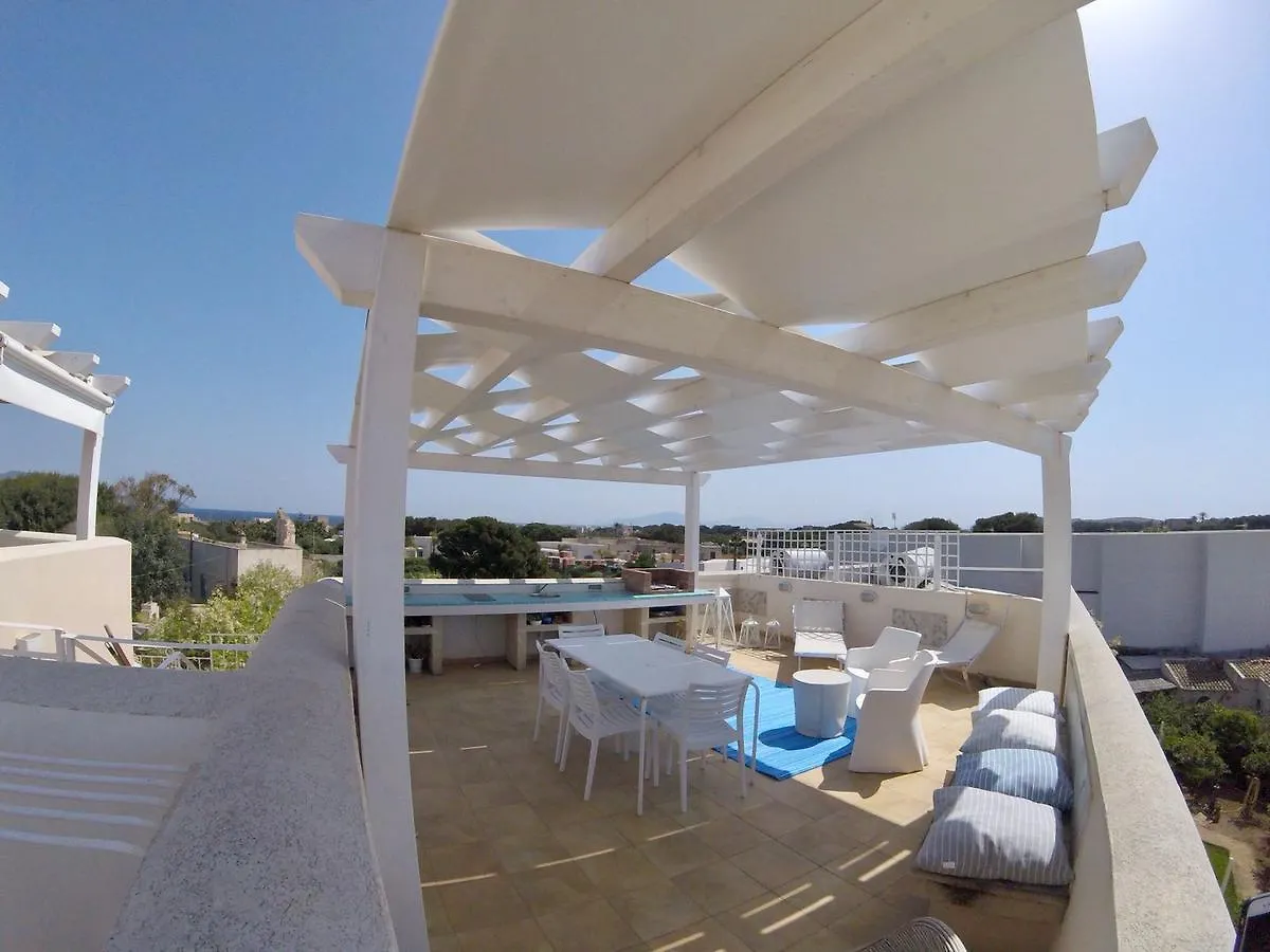 Casa Del Corallo Favignana 0*,