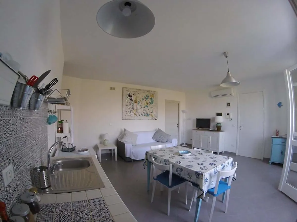Casa Del Corallo Favignana Holiday home