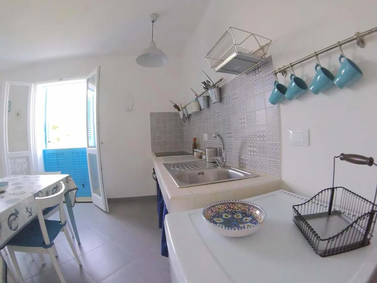 Holiday home Casa Del Corallo Favignana