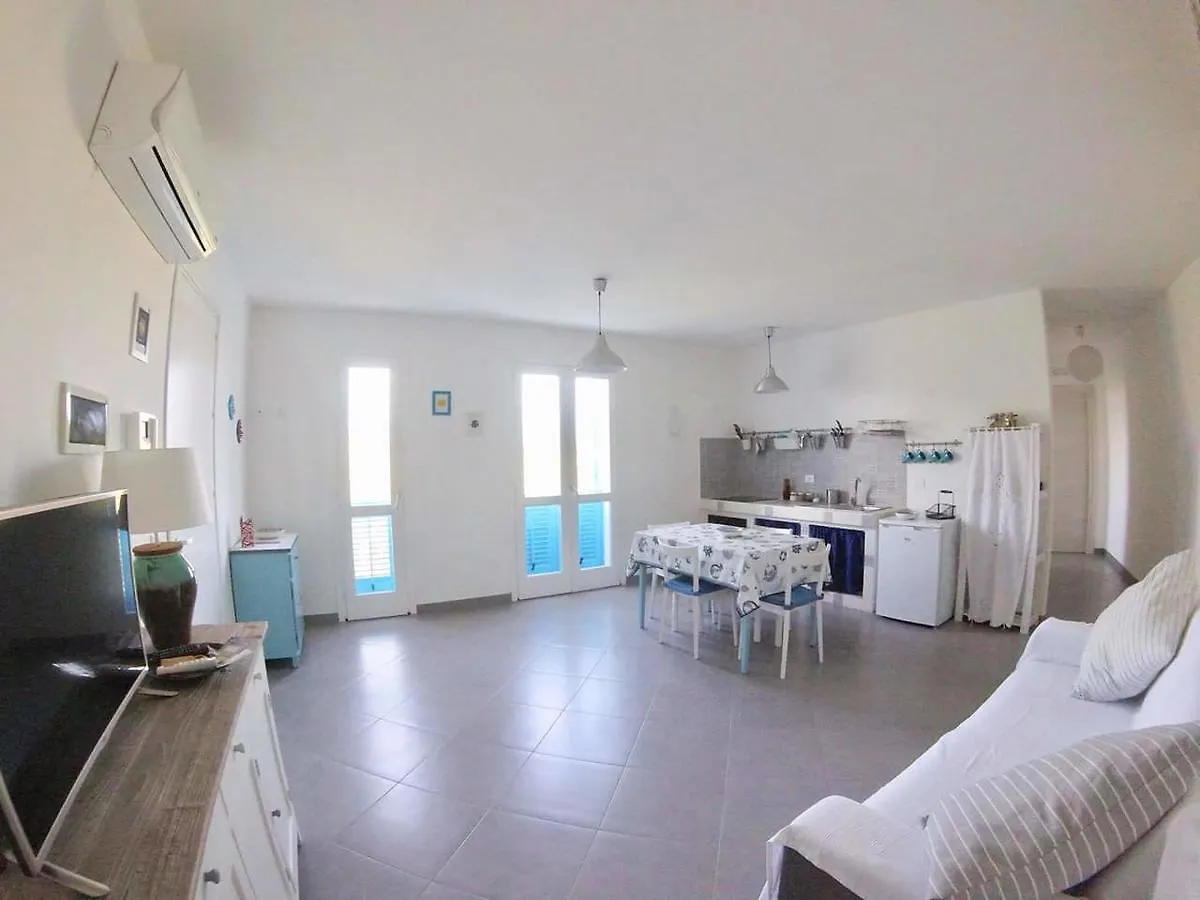 Casa Del Corallo Favignana
