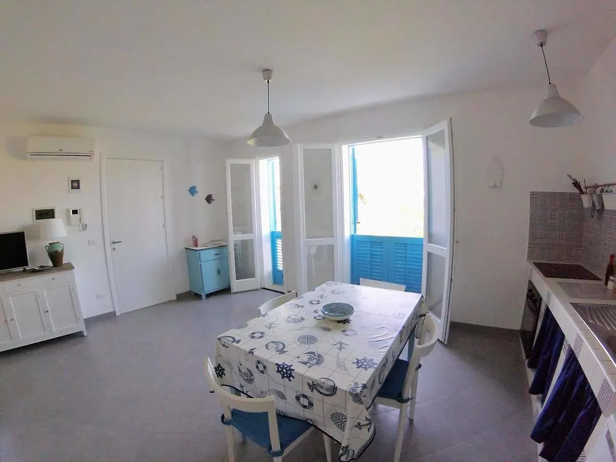 Holiday home Casa Del Corallo Favignana