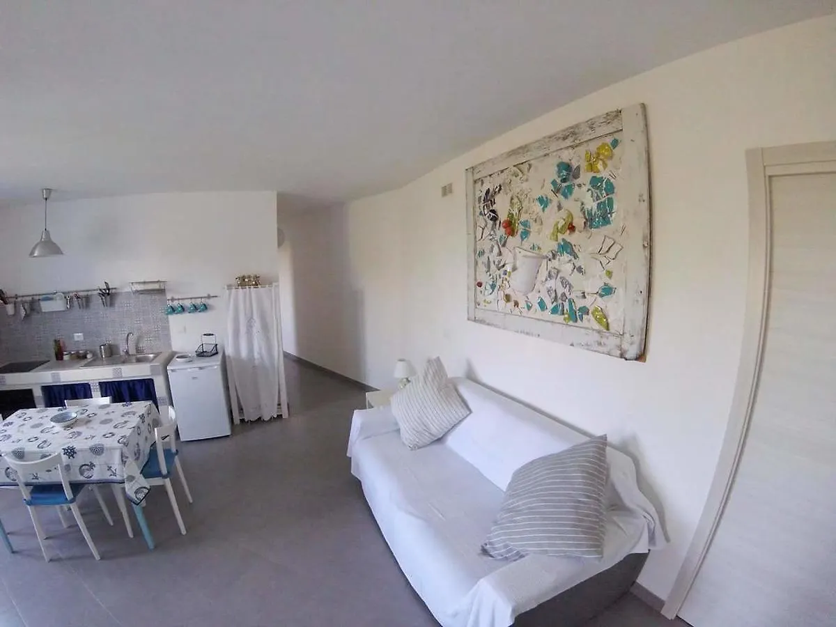 Holiday home Casa Del Corallo Favignana