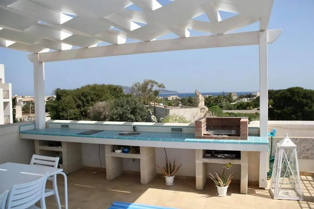 Casa Del Corallo Favignana 0*,