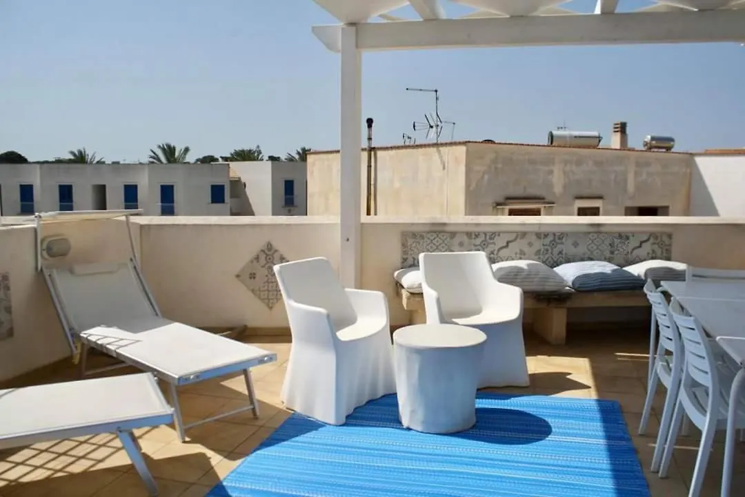Casa Del Corallo Favignana