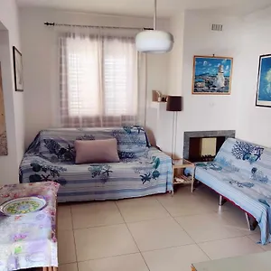 Апартаменты Villa Favignana, Фавиньяна