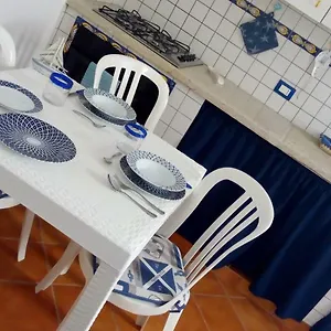 Casa vacanze Granelli Di Sale, Favignana
