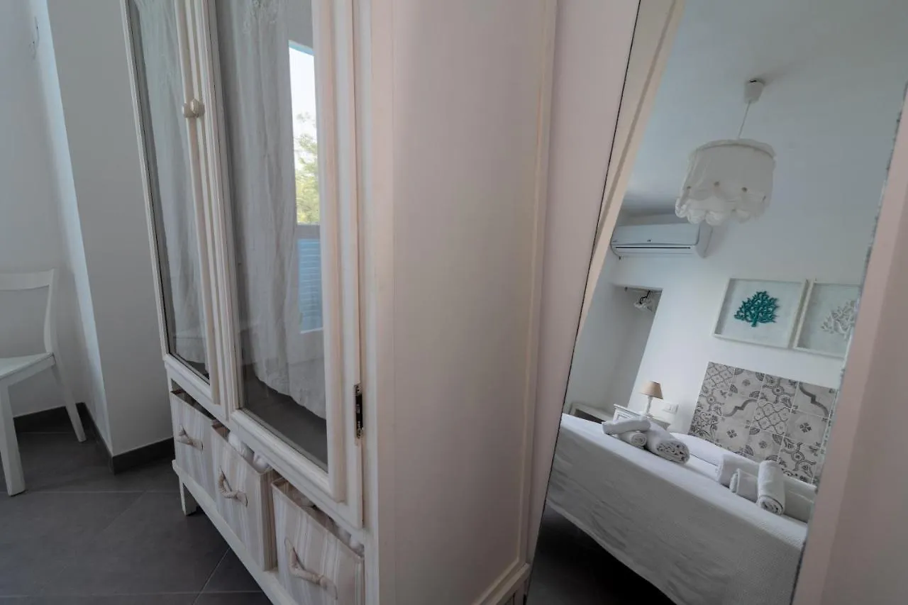 Casa Del Corallo Favignana Holiday home