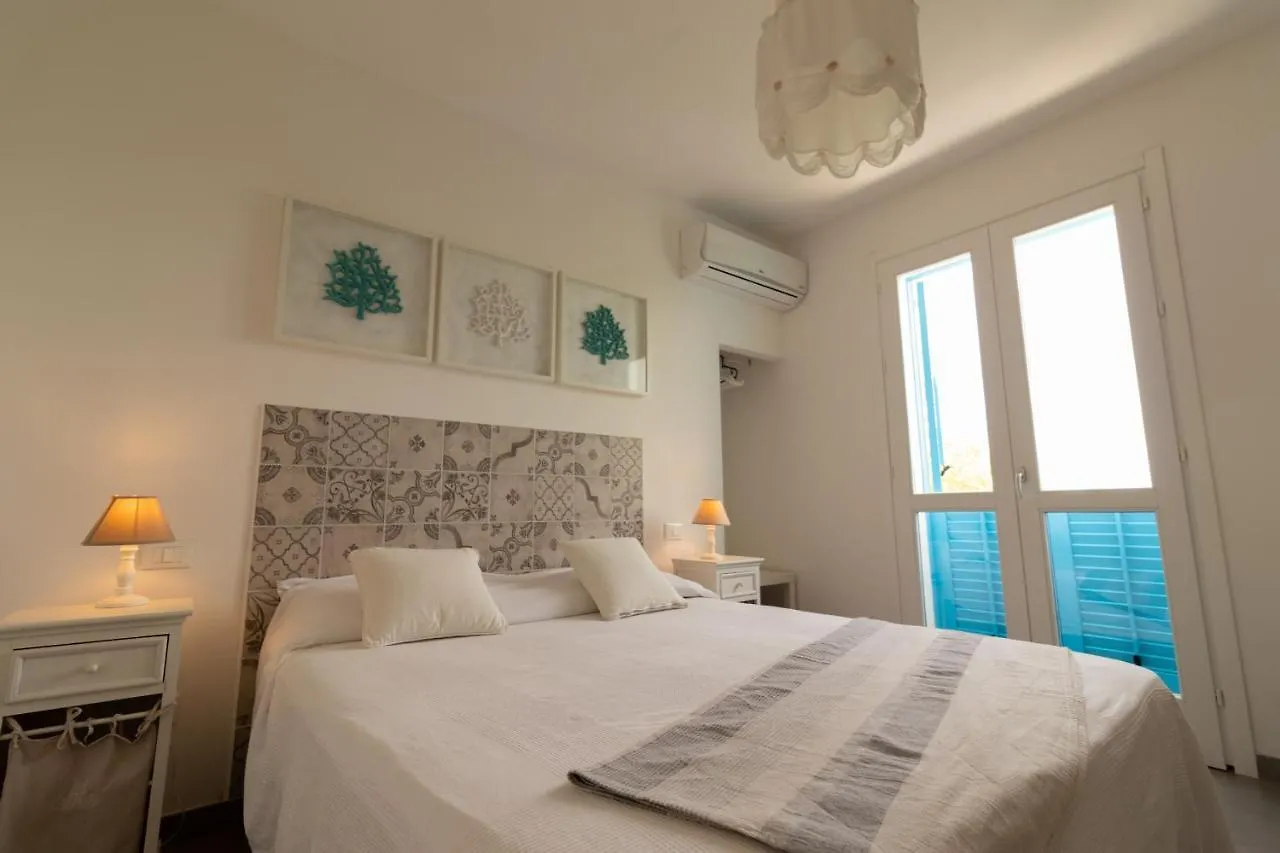 Casa Del Corallo Favignana 0*,