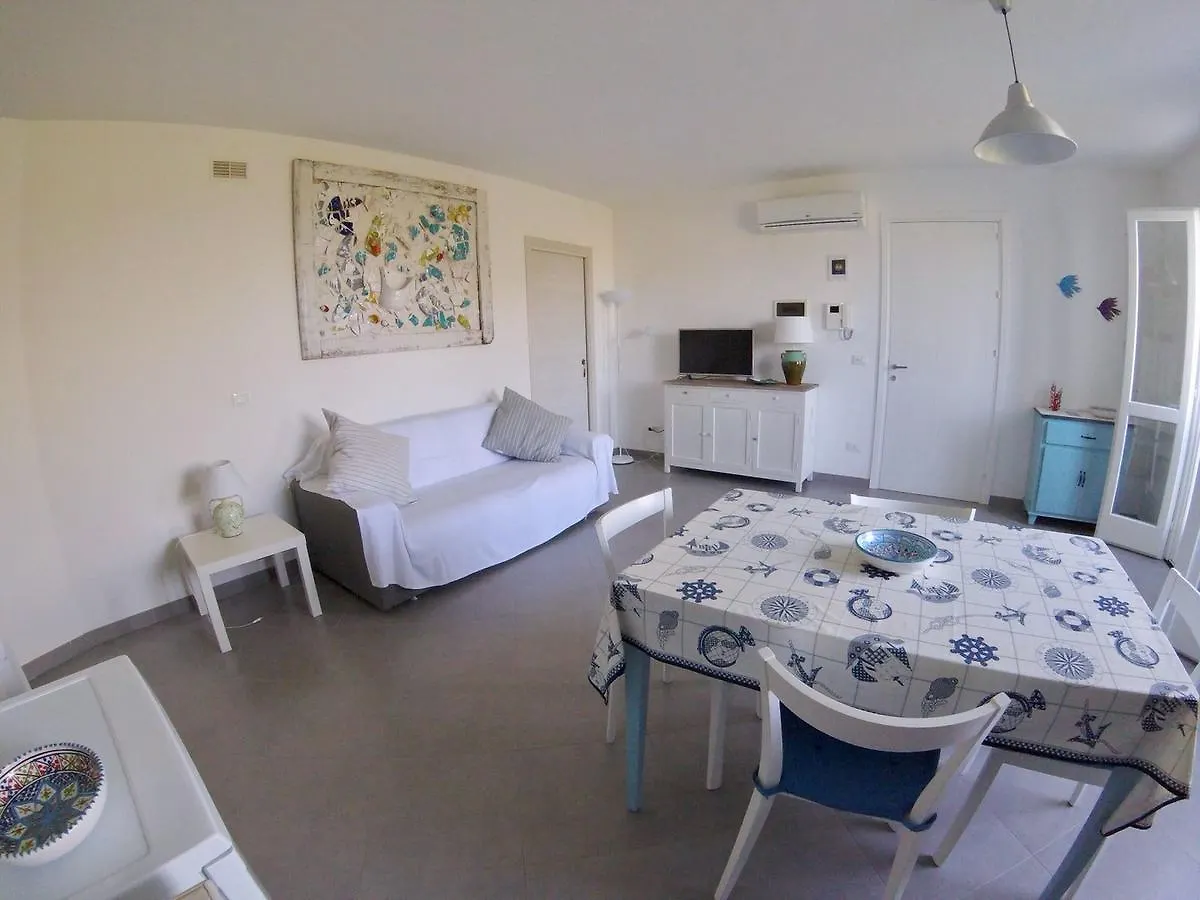 Holiday home Casa Del Corallo Favignana